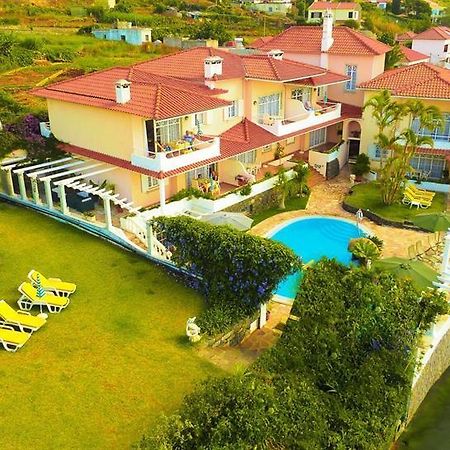 Villa Opuntia Caniço Εξωτερικό φωτογραφία